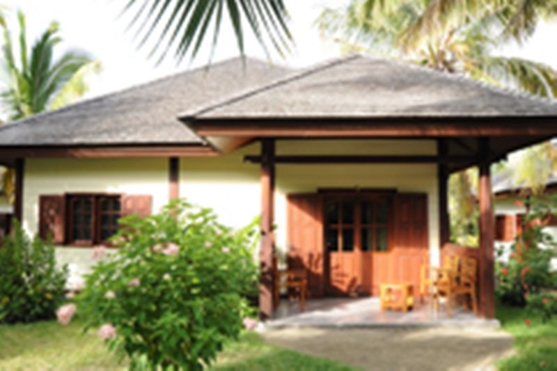 Le Domaine Des Pierres Hotel แซ็ง-ปีแยร์ ภายนอก รูปภาพ