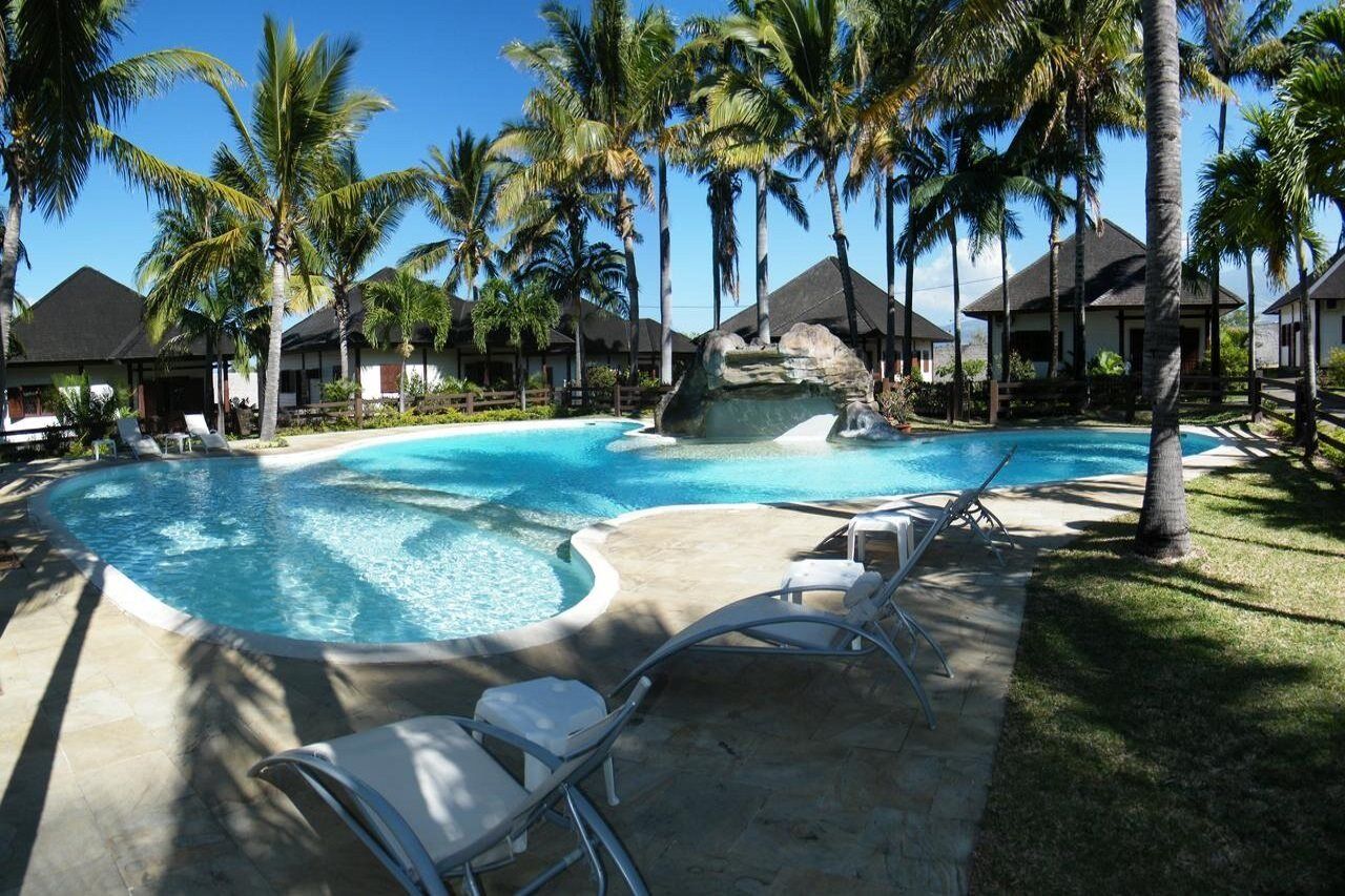 Le Domaine Des Pierres Hotel แซ็ง-ปีแยร์ ภายนอก รูปภาพ