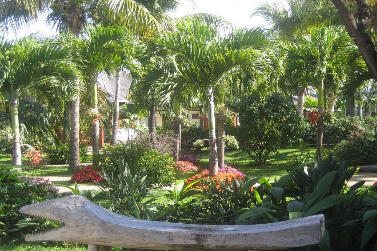 Le Domaine Des Pierres Hotel แซ็ง-ปีแยร์ ภายนอก รูปภาพ